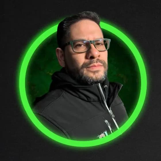 Israel Antonio García Mora, mentor de IA